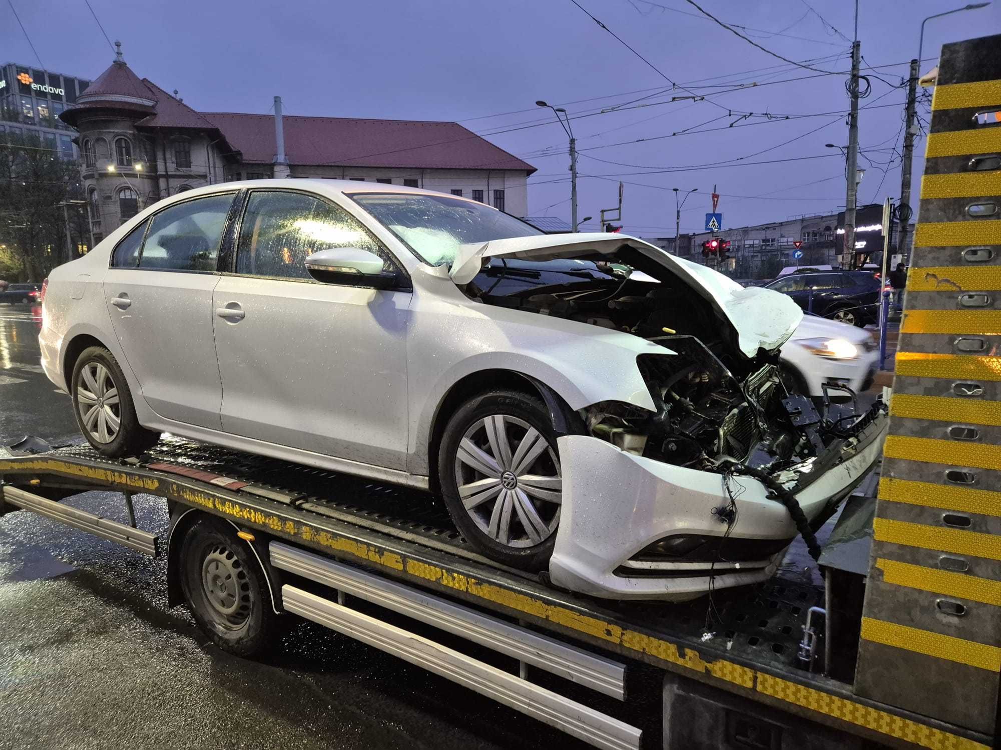 Volkswagen Jetta 2016 Avariat