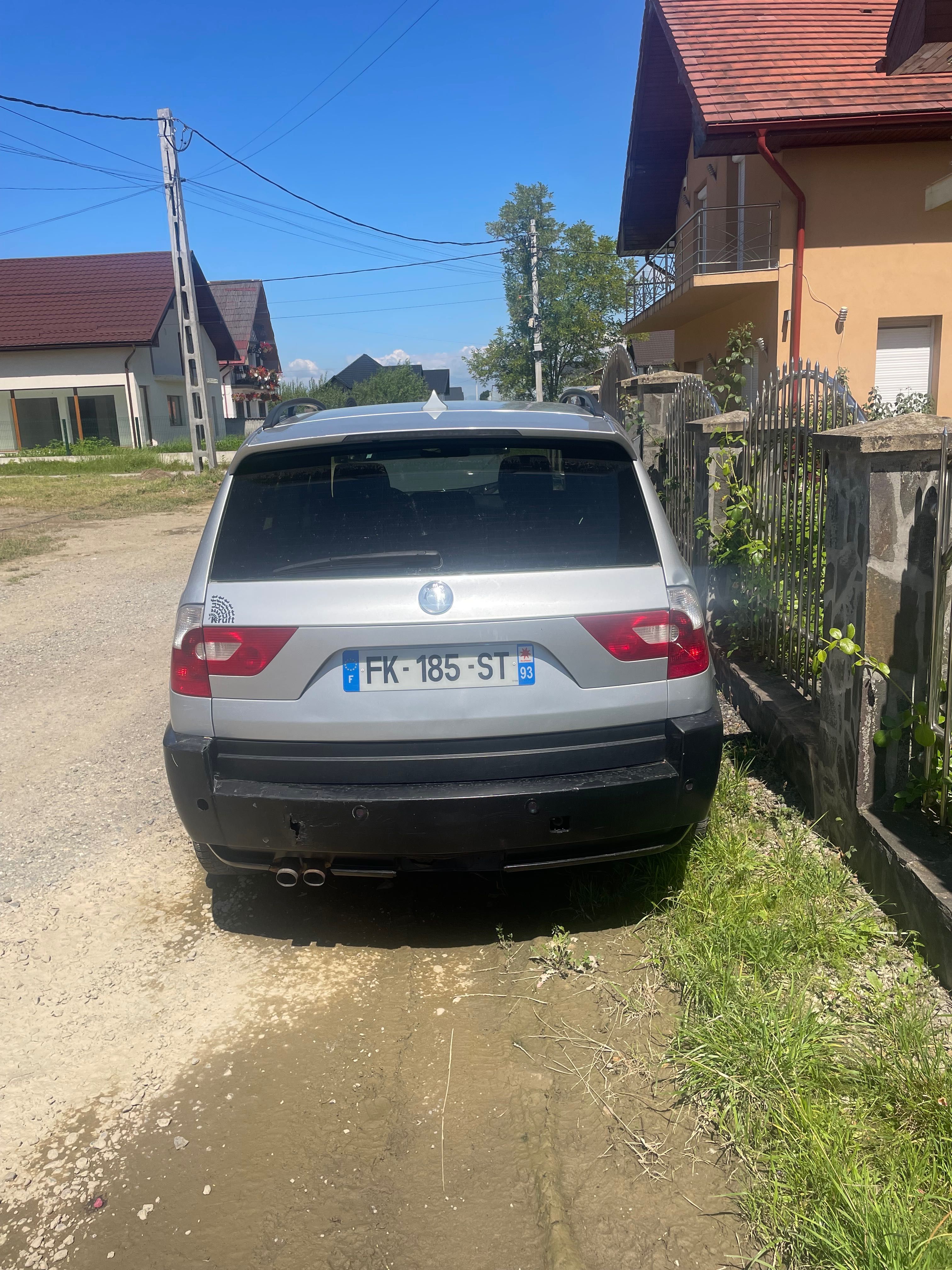 BMW X3 de vânzare