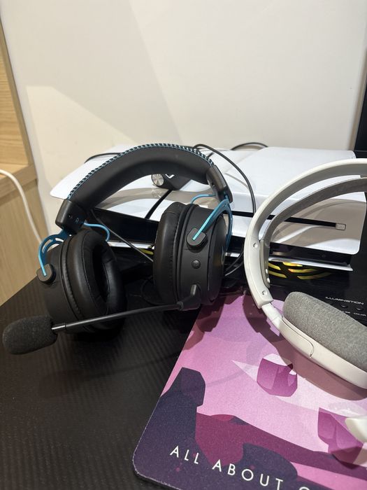 Setup de gaming