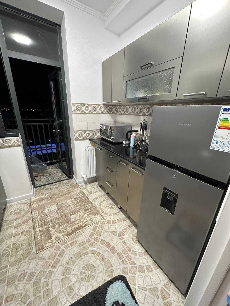 Продаётся квартира в районе Янги хаёт,  ул. Навруз, 26 дом, 1/2-комн.