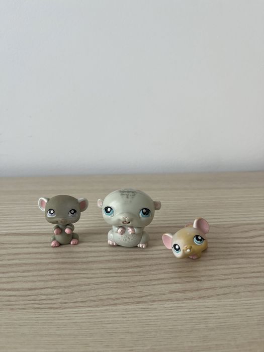 Figurine lps rare