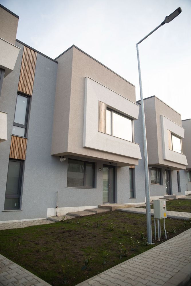 Casă nouă cu etaj de vânzare/inchiriere în Botoșani – cartier BENMAR
