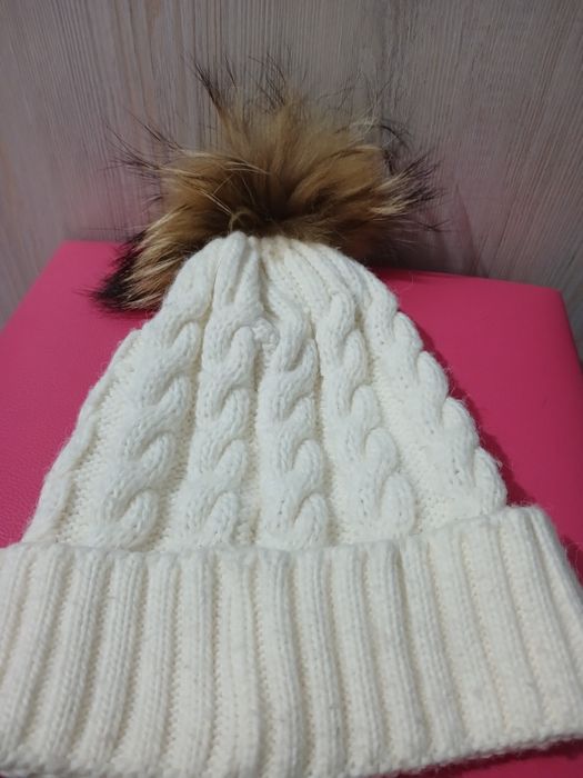 Турецкая шапка Moncler. Tureskiy shapka mocler