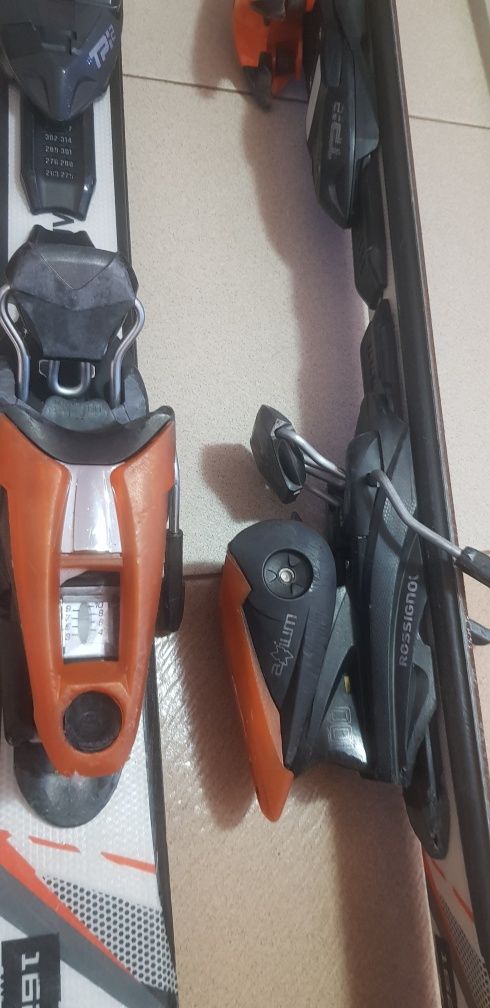 Ски екипировка ROSSIGNOL
