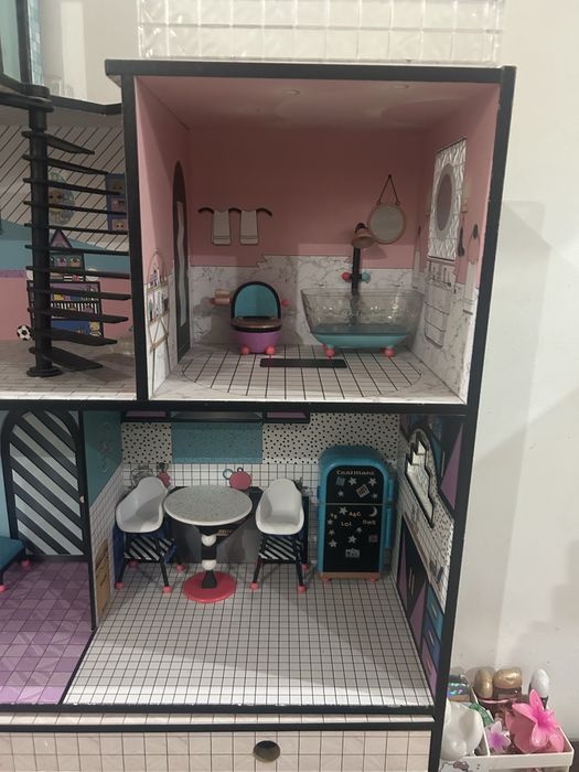 Casa papusi LOL Fashion House