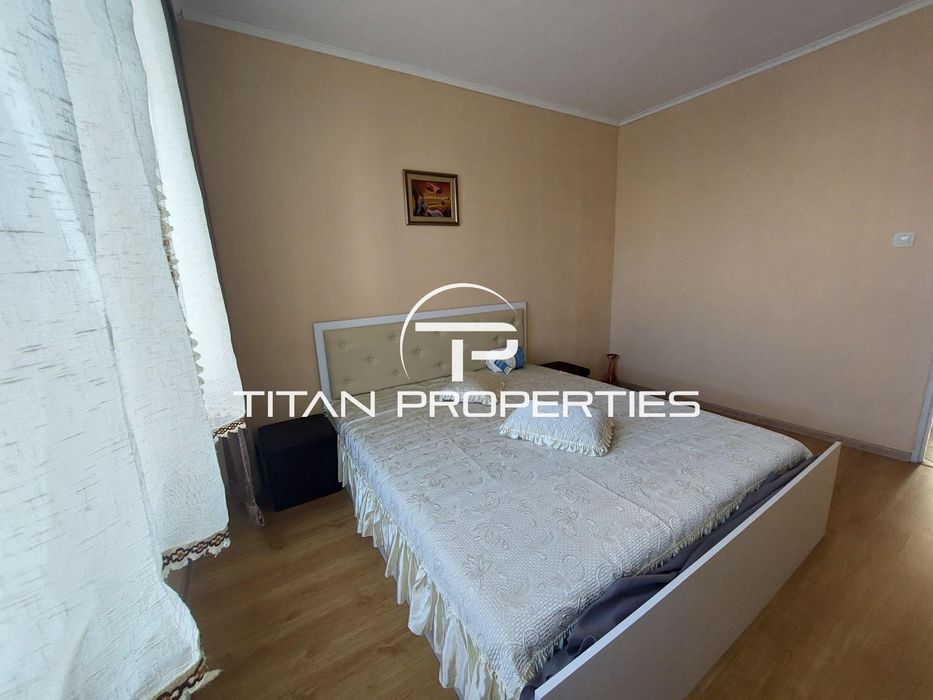 Дава се под наем Тристаен апартамент в Бургас, Изгрев - 80 кв.м за 510 € - Снимка #4