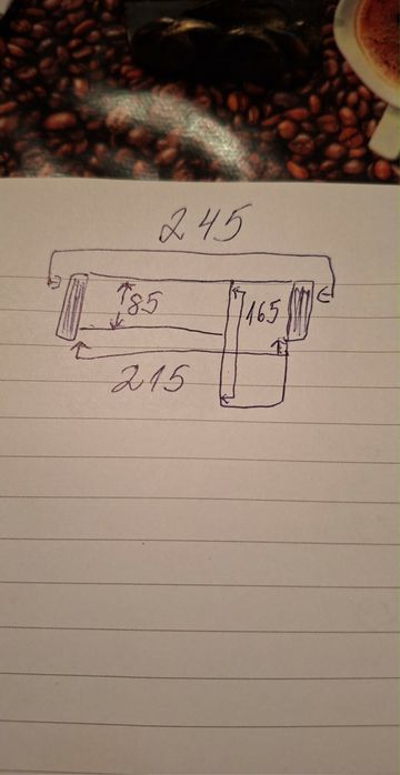 Ъглов Диван. Зелен