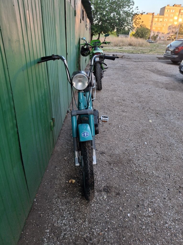 Педалетка Piaggio si