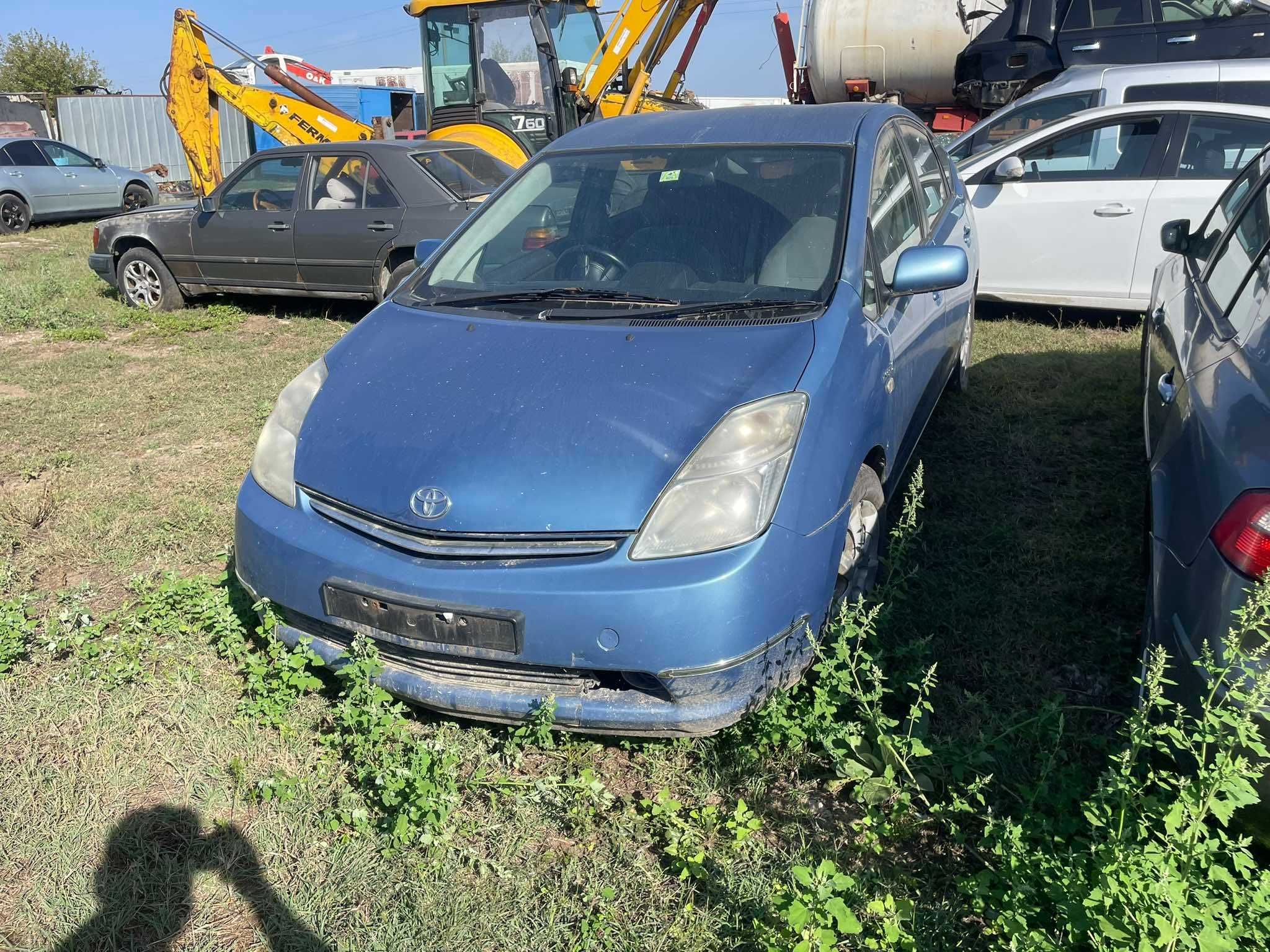 toyota prius 2 1.5 hybrid на части тойота приус 2 хибрид 1.5