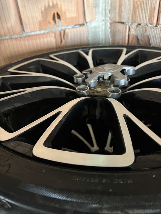 Jante r19 audi A5 A6 A7 A8 concave originale