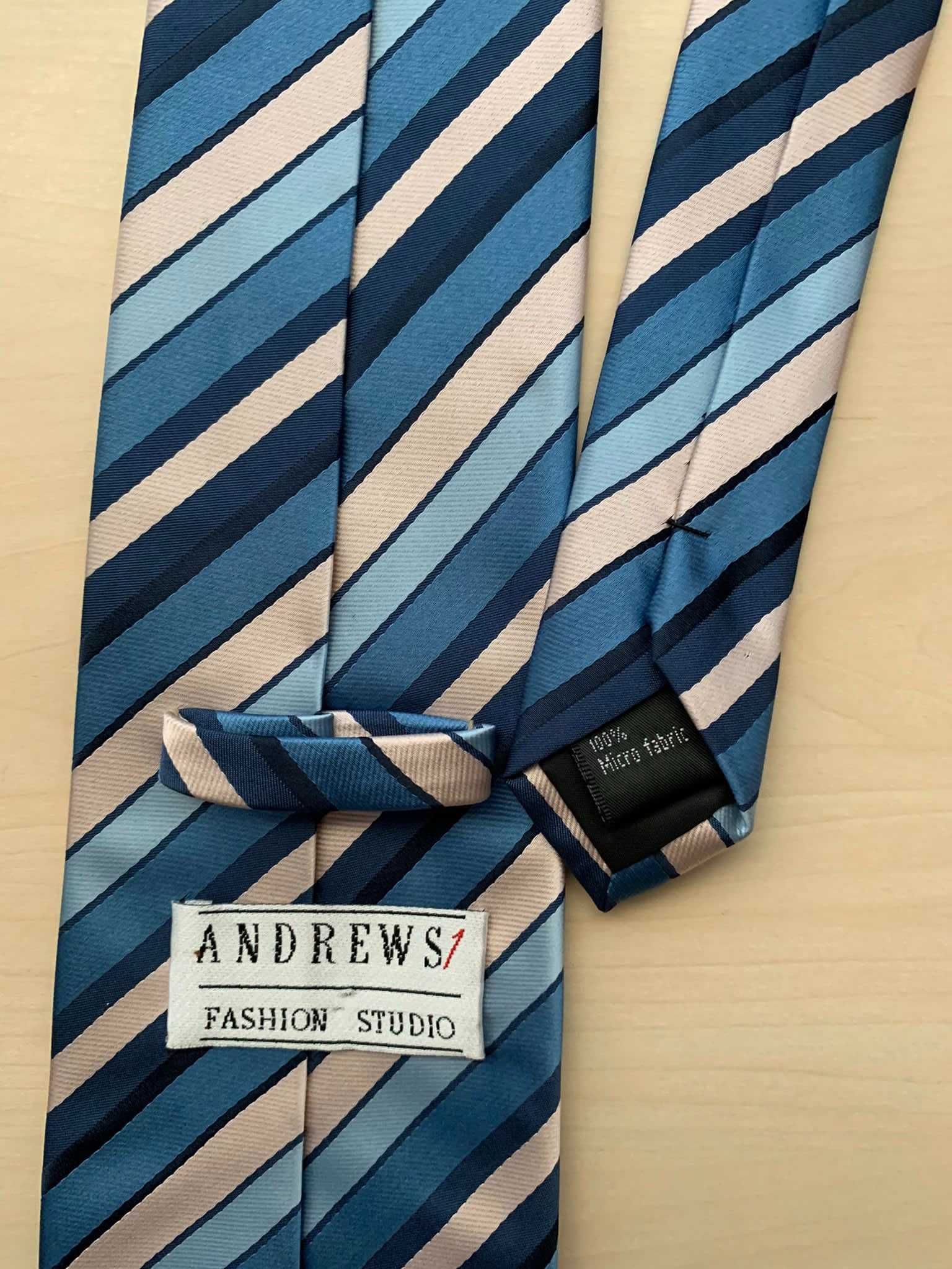 Вратовръзка и ръкавели Andrews (Андрюс)