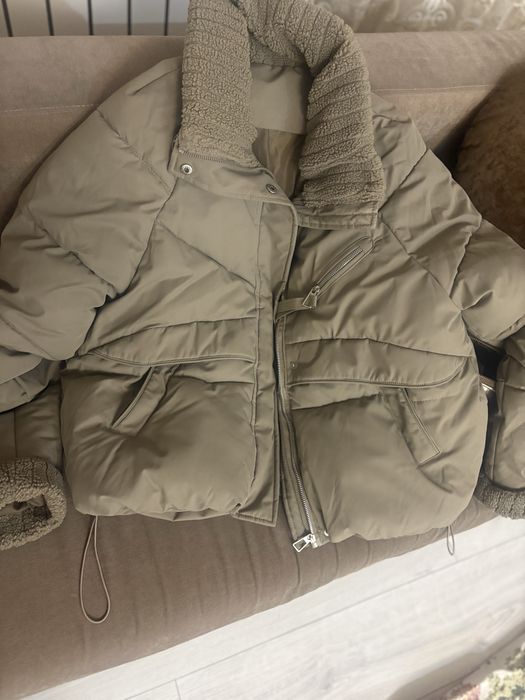 Зимняя женская куртка