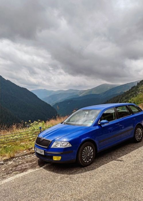 Vând skoda octavia 2