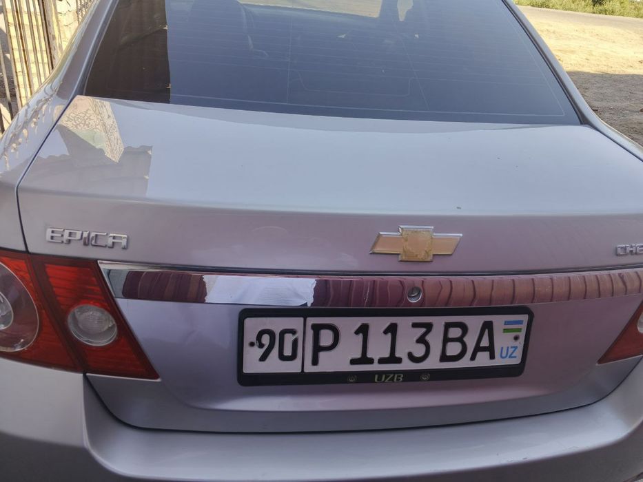 Э  п и к а автомабил