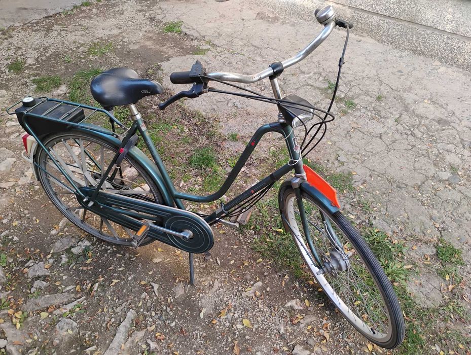 Педалетка в добро техническо състояние