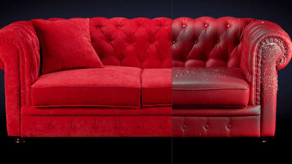 Перетяжка Реставрация диванов и кресел любых форм и размеров