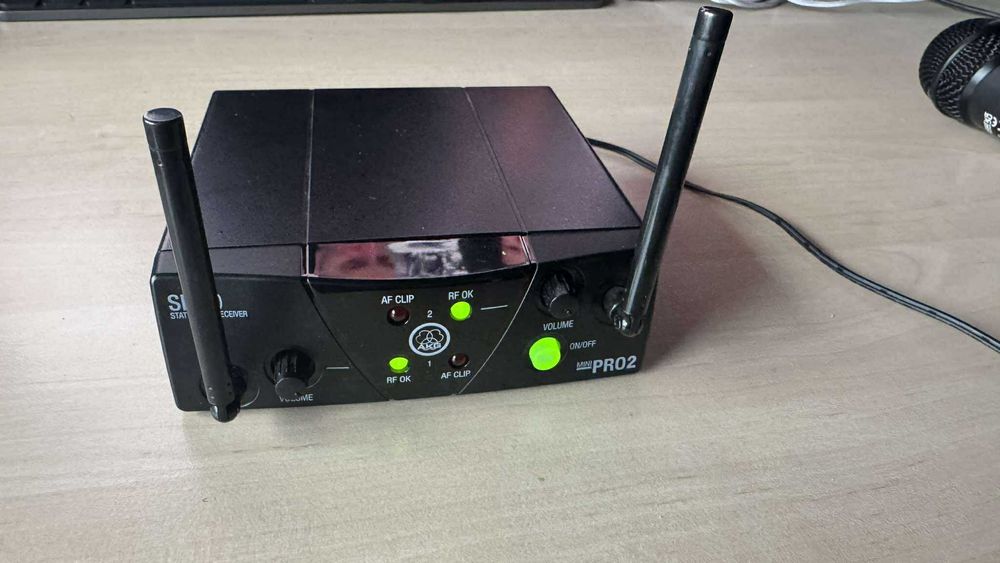 Продавам Бежични микрофони