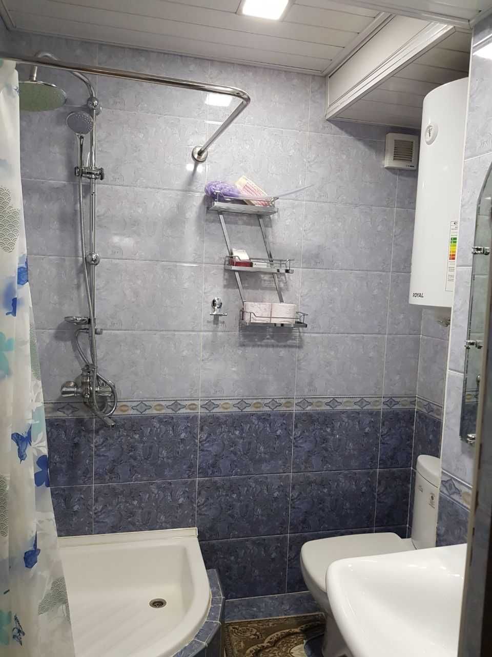 Продается 5ти комнатная квартира Массив Самарканд Дарвоза, Коратош