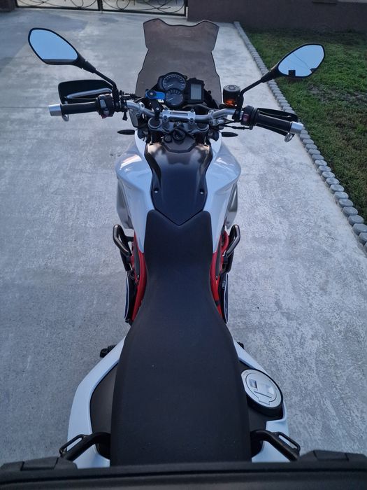 BMW F700/800 GS an 2016