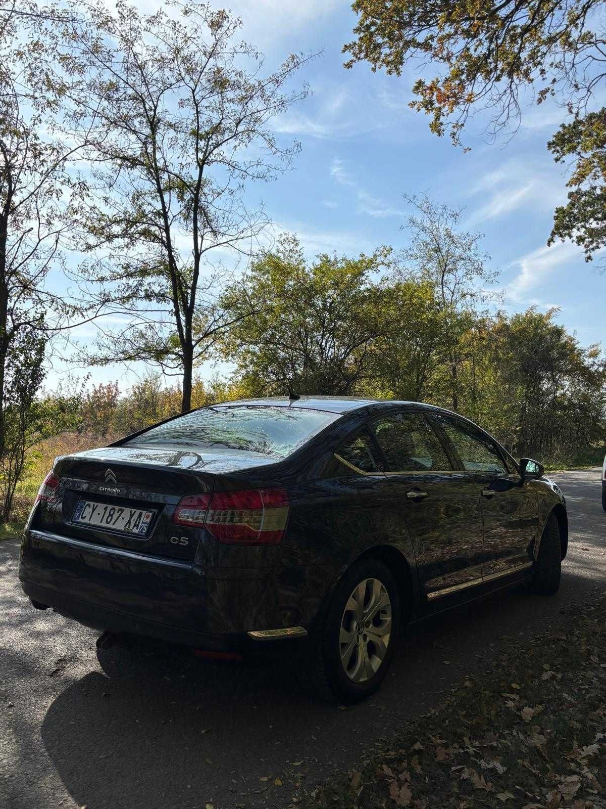 Citroen C5 2013 2.0 HDi