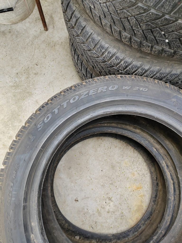 Vand anvelope Pirelli 225 50 17