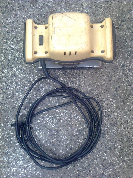 виброшлайф шлайфачка