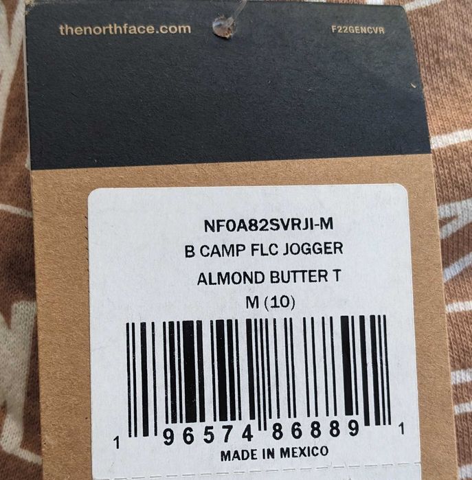 The North Face Fleece долнище за тийнейджъри(12-16год) от Сащ