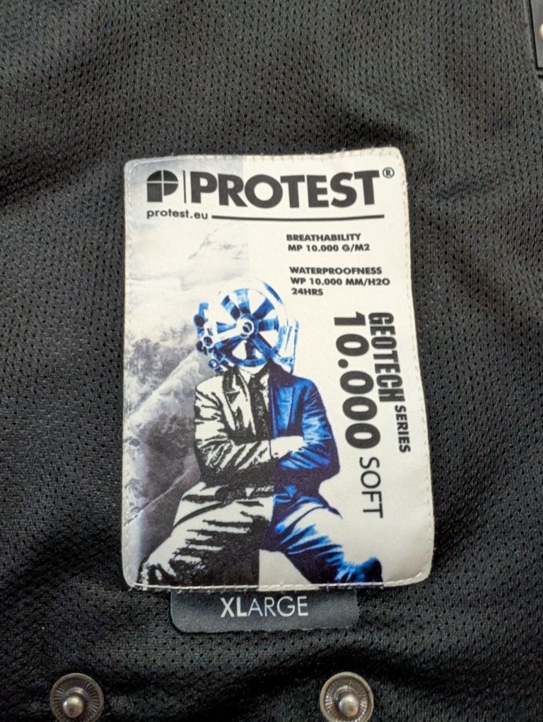 сноуборд ски яке Protest