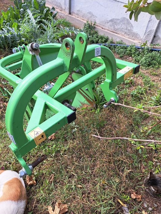 Masina scos cartofi Bomet