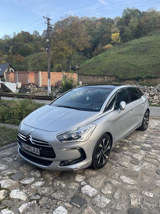 Citroen DS5 2.0 HDI 2012