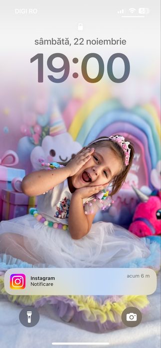 Banner petrecere copiii