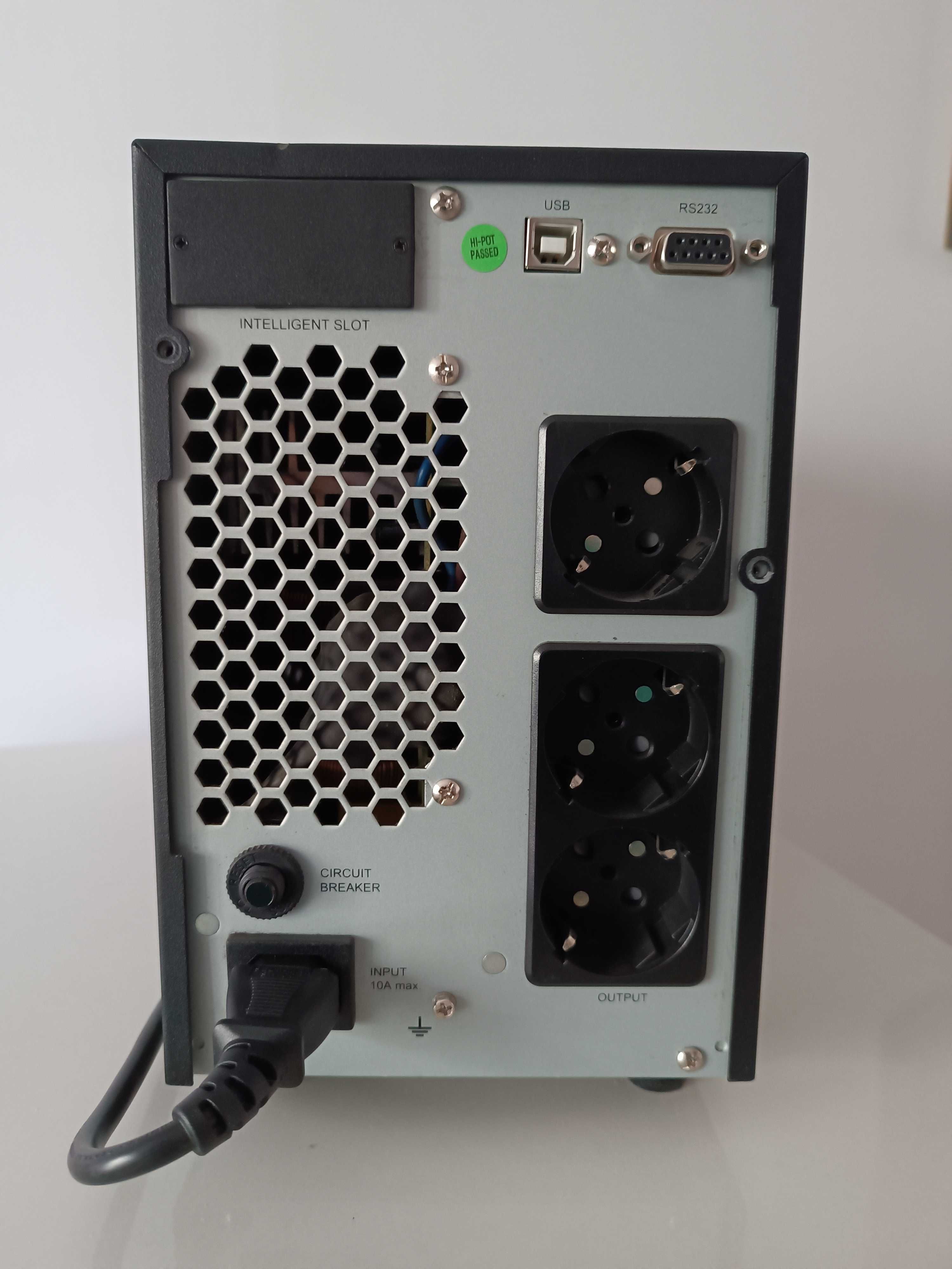 UPS, ЮПС, FSP Champ 2K 1800W в отлично състояние
