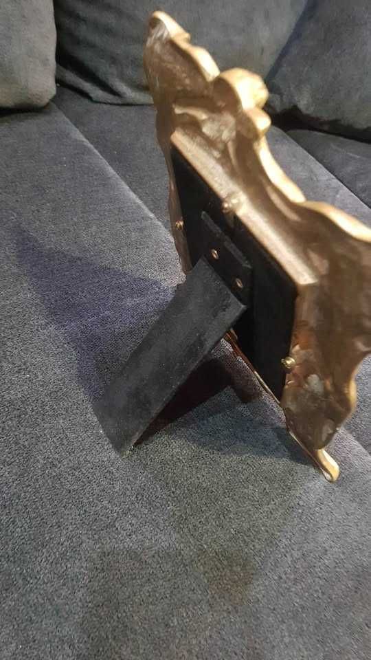 Rama bronz cu oglinda