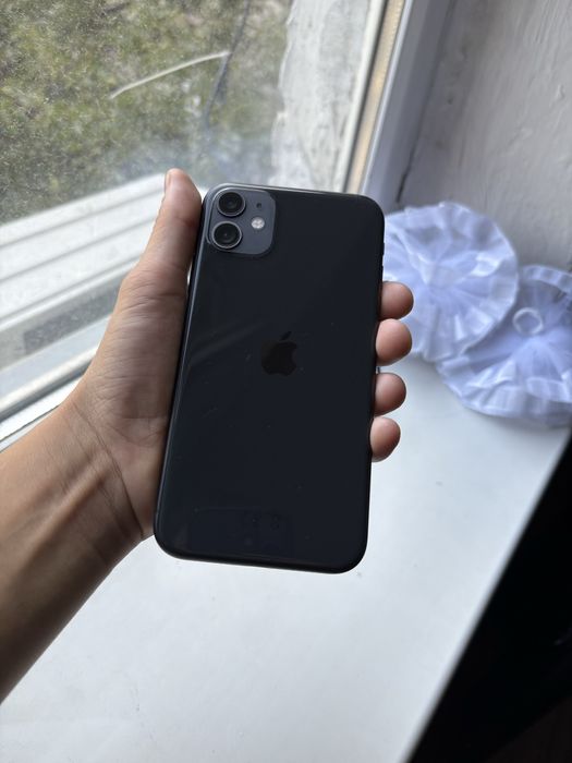 Айфон 11 128гб 75%