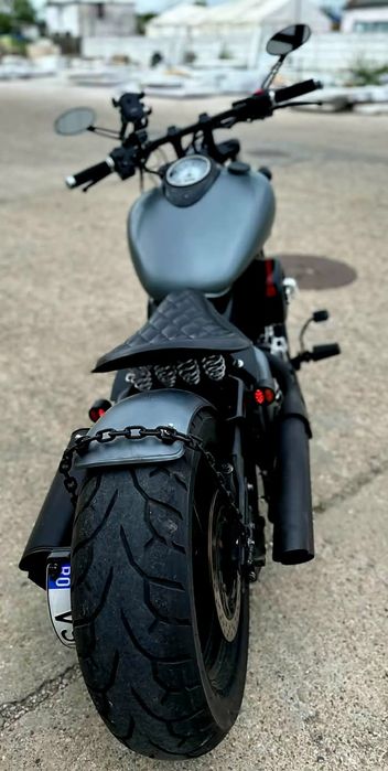 Yamaha bobber de vanzare