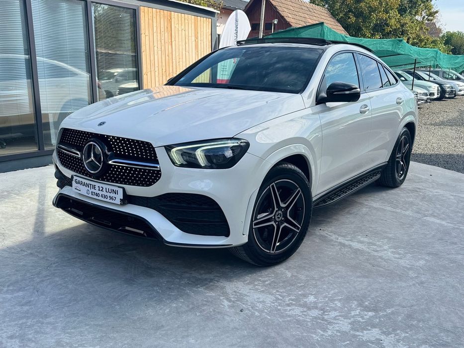 Mercedes-Benz GLE Coupe Mercedes gle 350 de