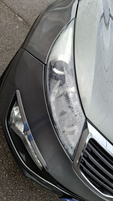 Far Kia Sportage 2013 dreapta crapat