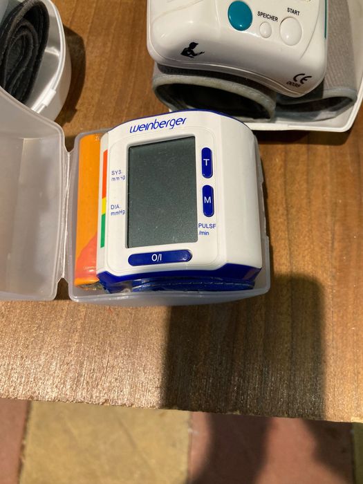 Апарати за кръвно налягане