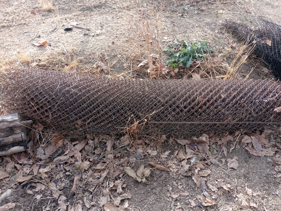 Сетчатая проволока