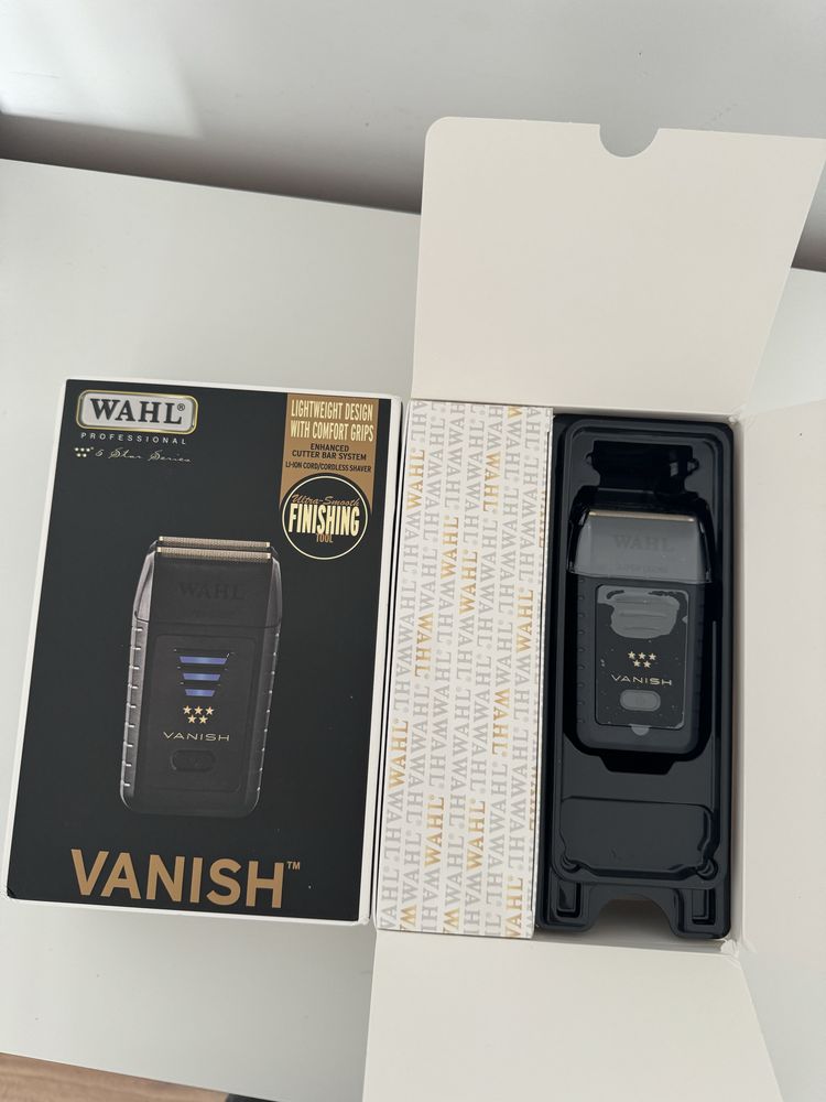 WAHL - shaver Vanish Nou Original