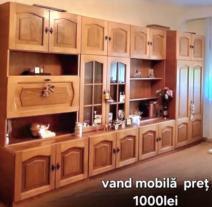 Vând mobilă sufragerie