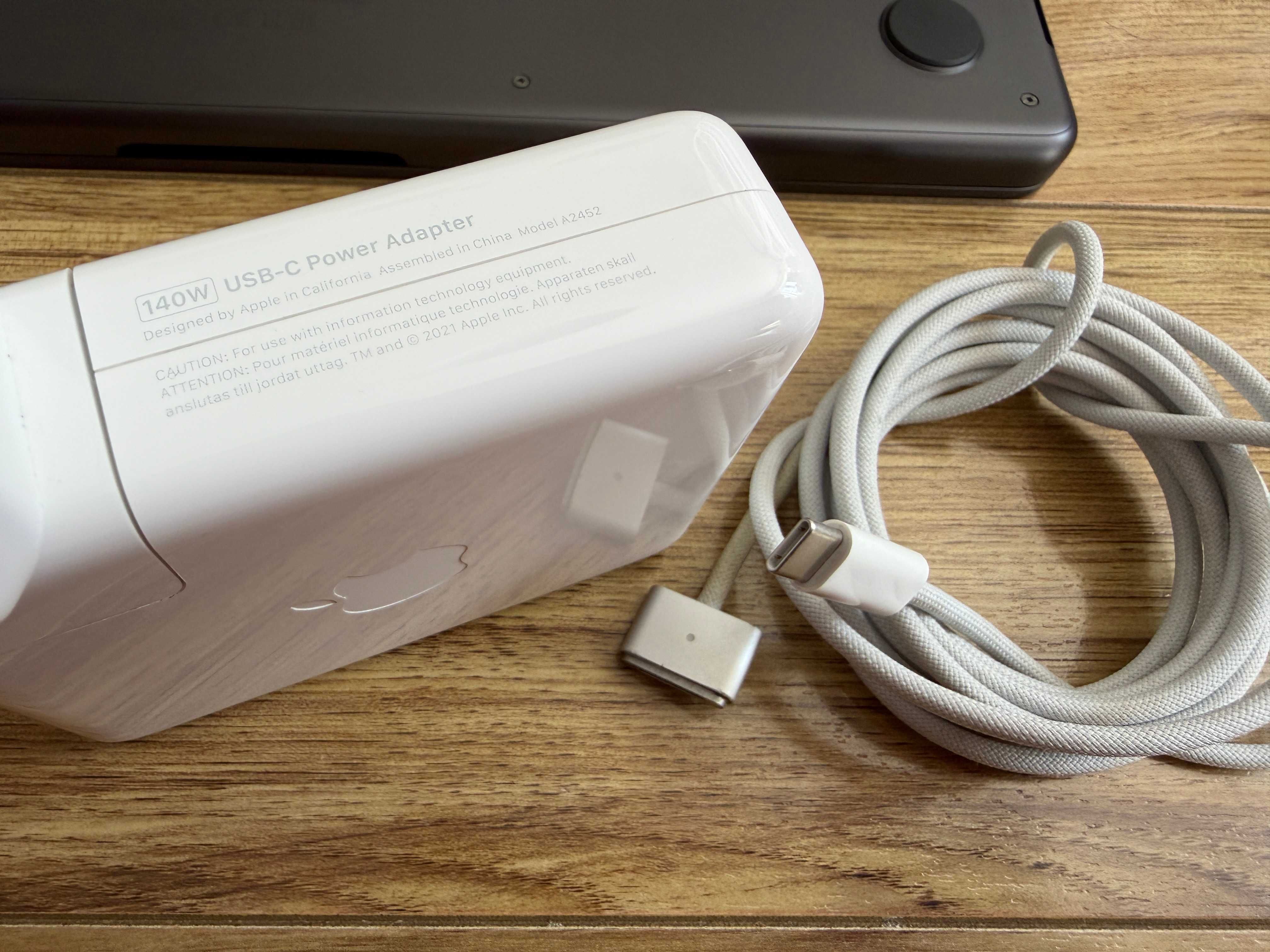 MacBook Pro 14`M4 Pro/14 CPU/20 GPU/24GB RAM/1000GB SSD/Батерия 100% — миниатюра 5