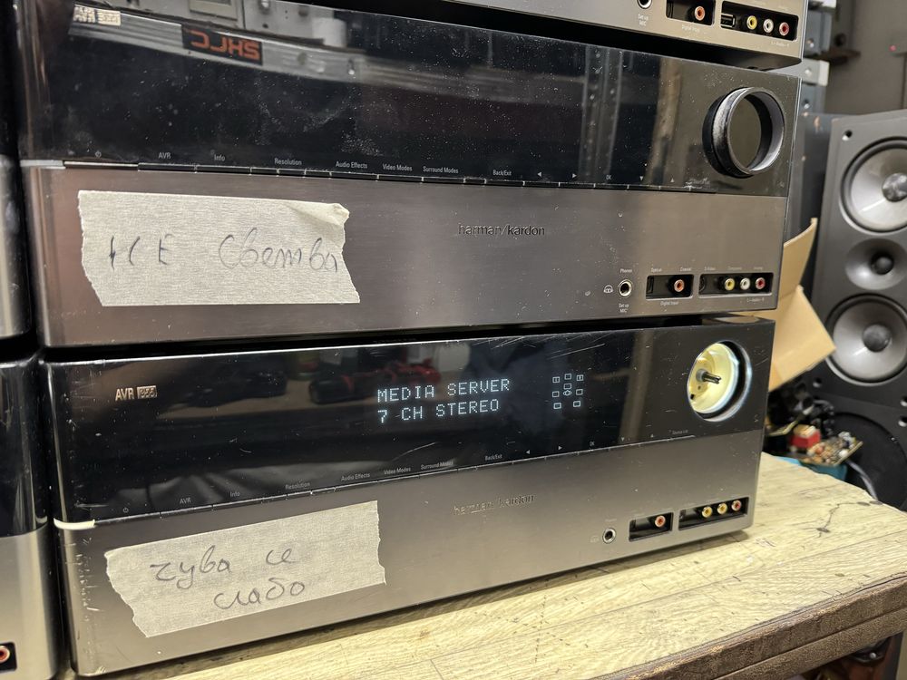 Harman Kardon За ремонт или части