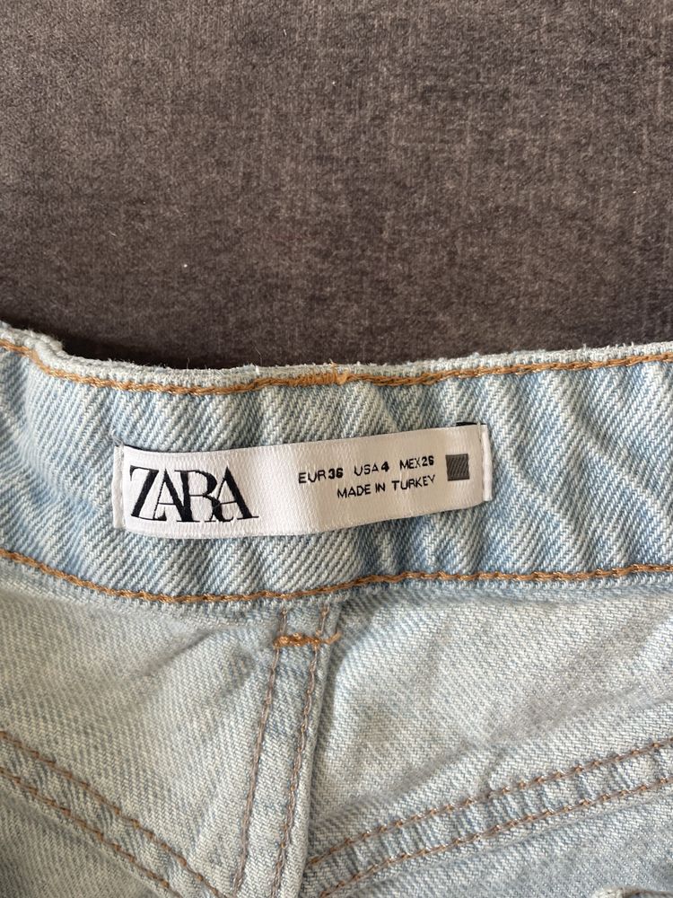 Zara къси панталонки