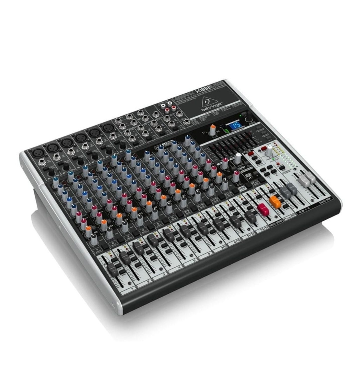 Продам микшерный пульт Behringer xenyx X1832