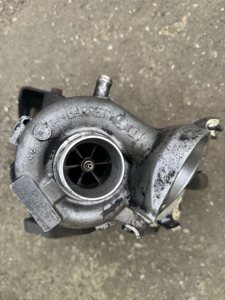Turbină cu actuator BMW M 53 Garrett