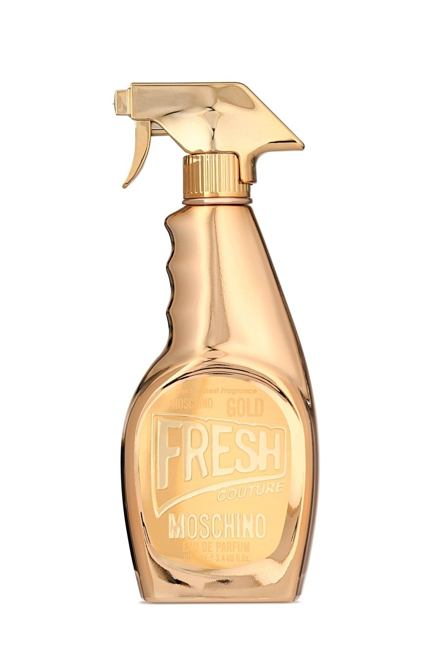 Парфюм MOSCHINO Fresh Gold