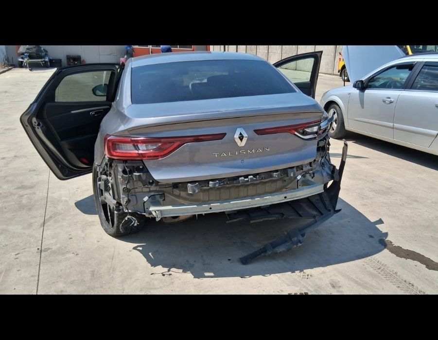 Dezmembrez Renault Talisman Initiale Paris 2016 Motor 1.6 160 cp Piele
