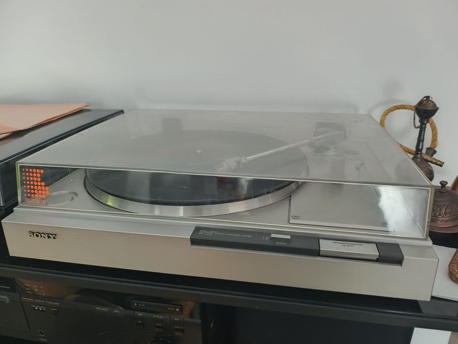 Direct drive ps lx 22 sony