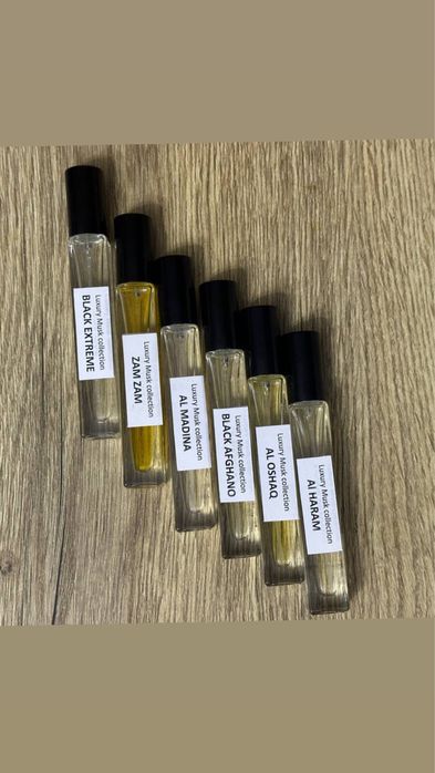 Парфюм оригинал хамма хит ароматлар бор